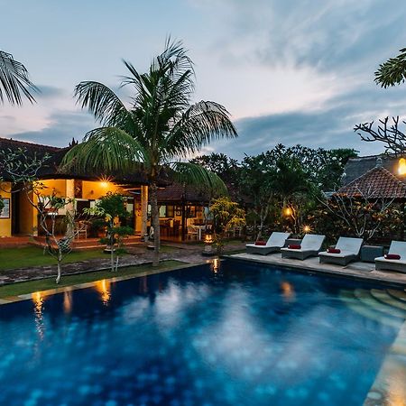 Bunda 7 Bungalows Lembongan Exteriör bild