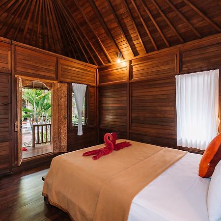 Bunda 7 Bungalows Lembongan Exteriör bild