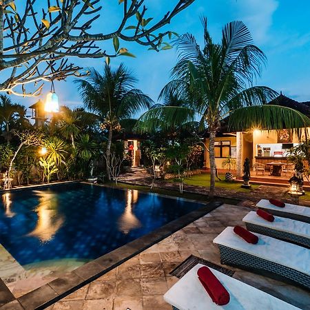 Bunda 7 Bungalows Lembongan Exteriör bild