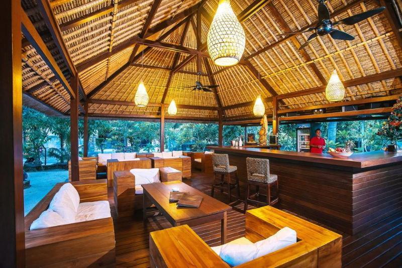 Bunda 7 Bungalows Lembongan Exteriör bild