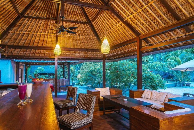 Bunda 7 Bungalows Lembongan Exteriör bild
