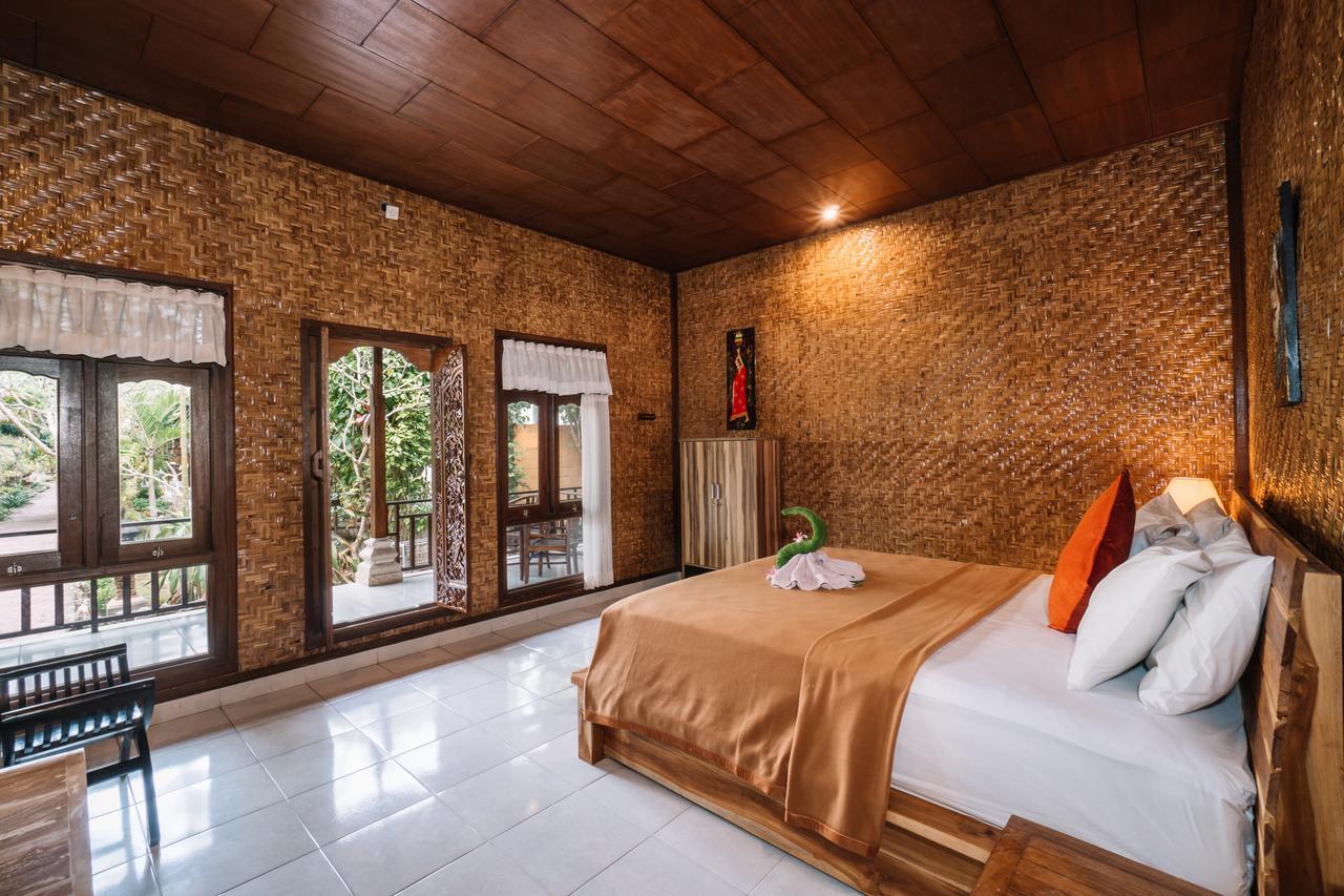 Bunda 7 Bungalows Lembongan Exteriör bild