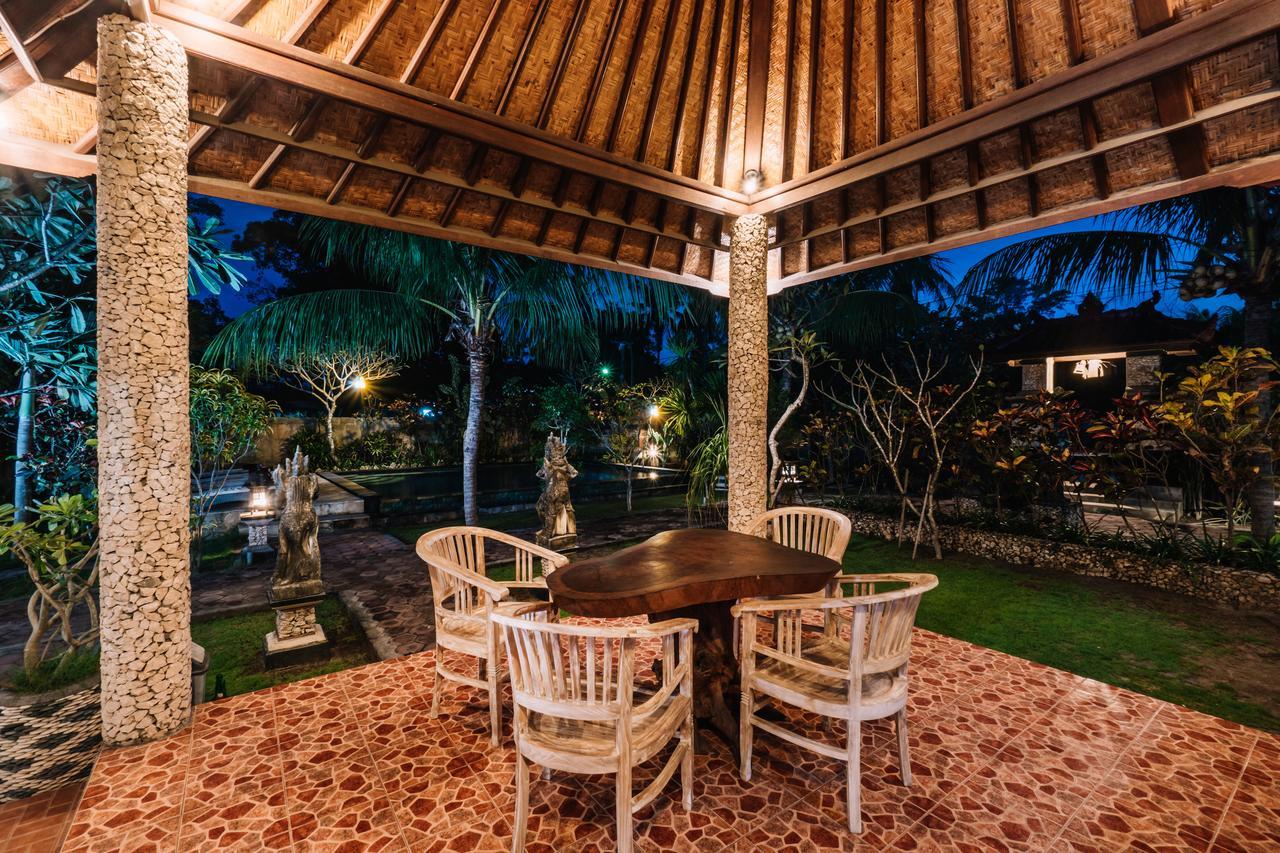 Bunda 7 Bungalows Lembongan Exteriör bild