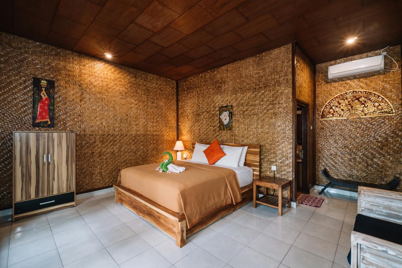 Bunda 7 Bungalows Lembongan Exteriör bild