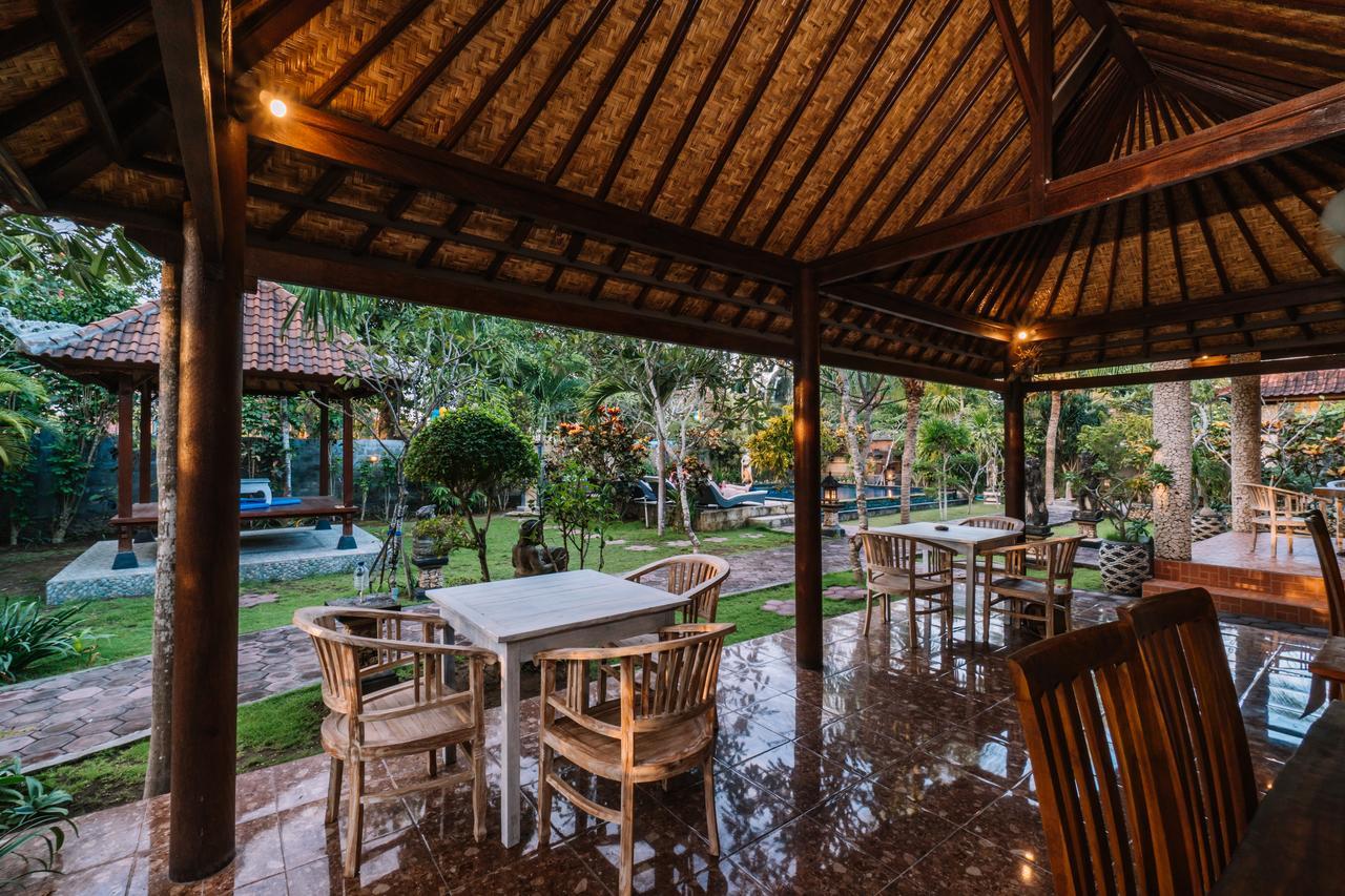 Bunda 7 Bungalows Lembongan Exteriör bild