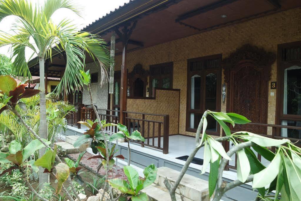 Bunda 7 Bungalows Lembongan Exteriör bild