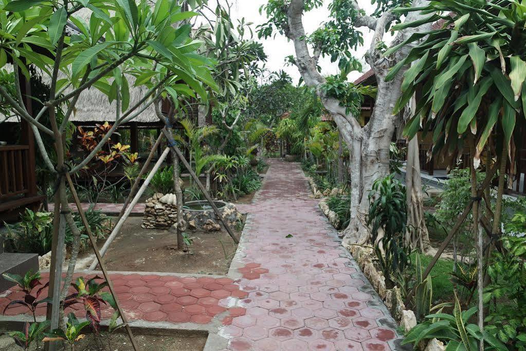 Bunda 7 Bungalows Lembongan Exteriör bild