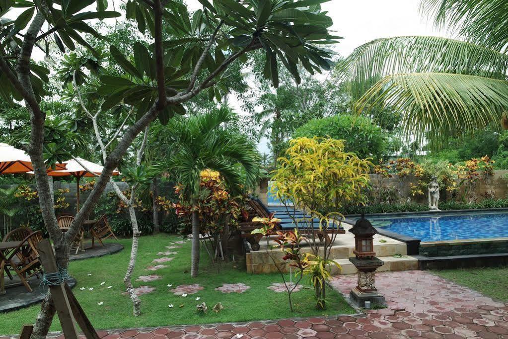 Bunda 7 Bungalows Lembongan Exteriör bild