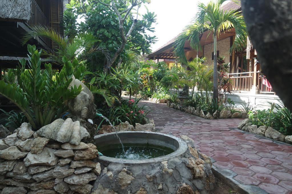 Bunda 7 Bungalows Lembongan Exteriör bild