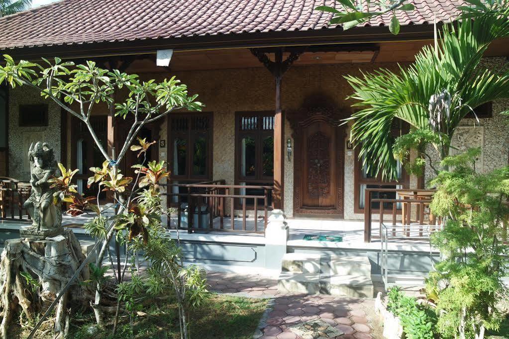Bunda 7 Bungalows Lembongan Exteriör bild