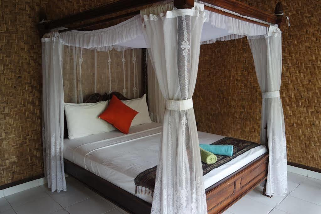 Bunda 7 Bungalows Lembongan Exteriör bild