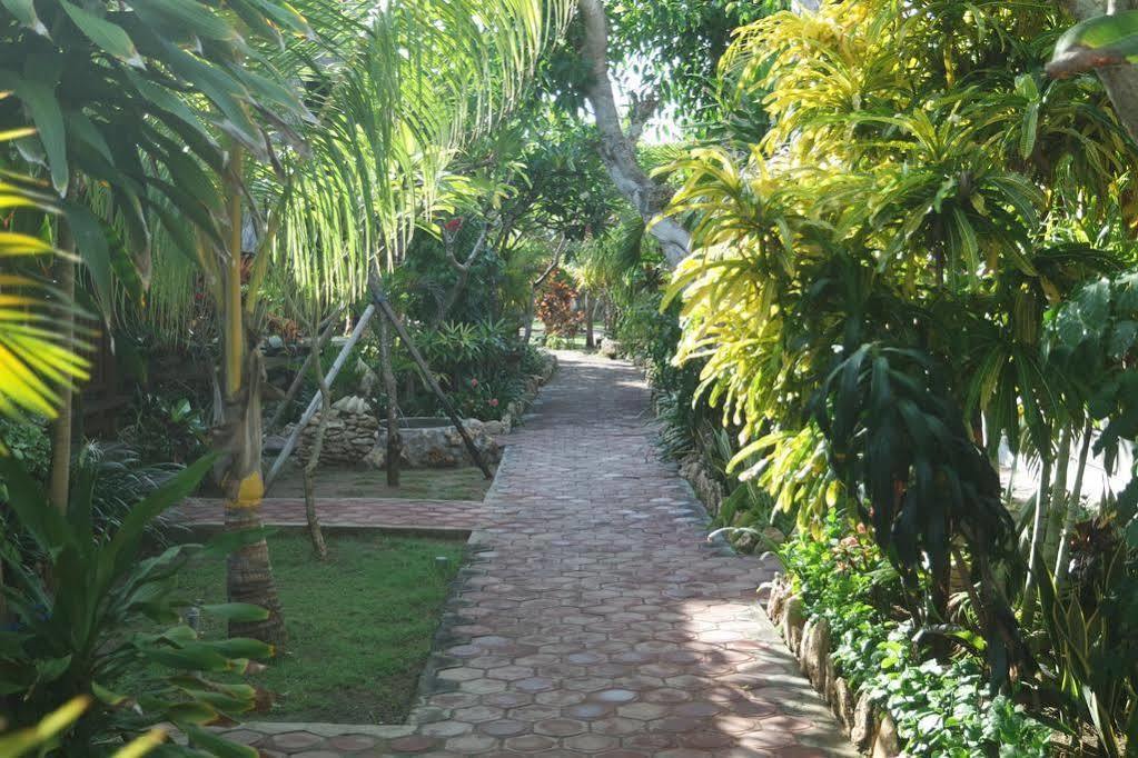 Bunda 7 Bungalows Lembongan Exteriör bild