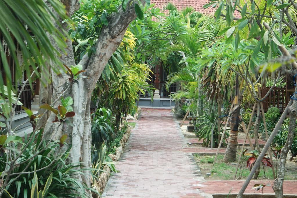 Bunda 7 Bungalows Lembongan Exteriör bild