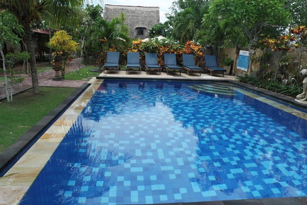 Bunda 7 Bungalows Lembongan Exteriör bild