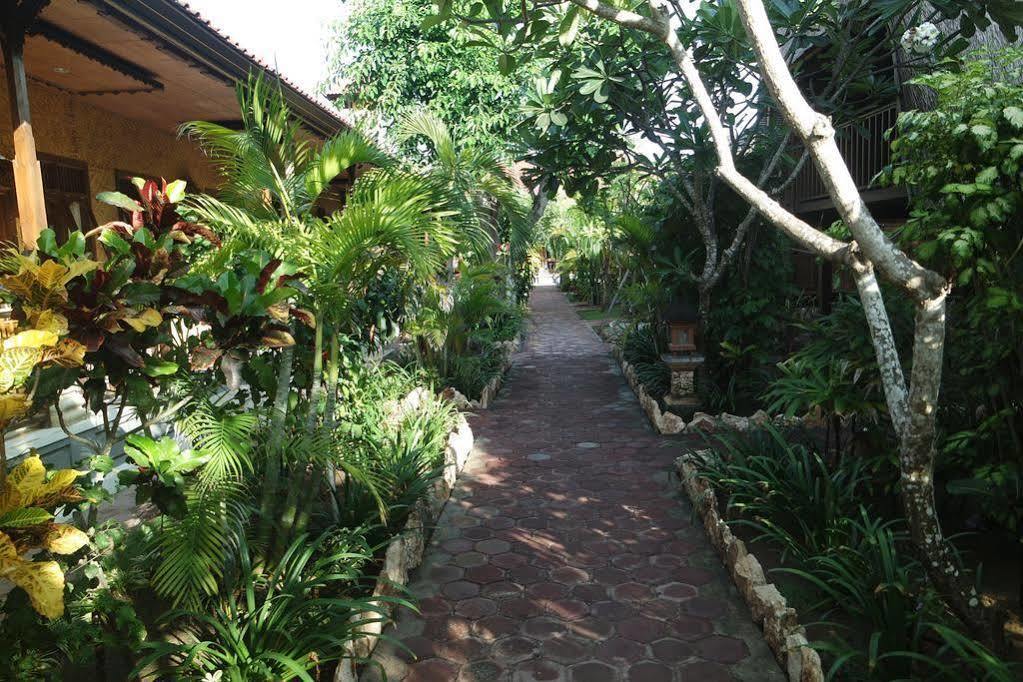 Bunda 7 Bungalows Lembongan Exteriör bild