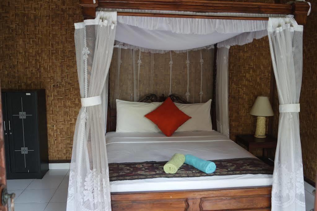 Bunda 7 Bungalows Lembongan Exteriör bild