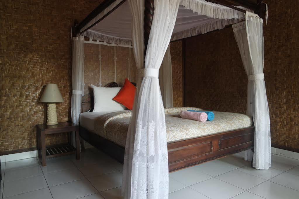 Bunda 7 Bungalows Lembongan Exteriör bild
