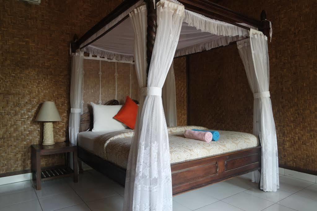 Bunda 7 Bungalows Lembongan Exteriör bild
