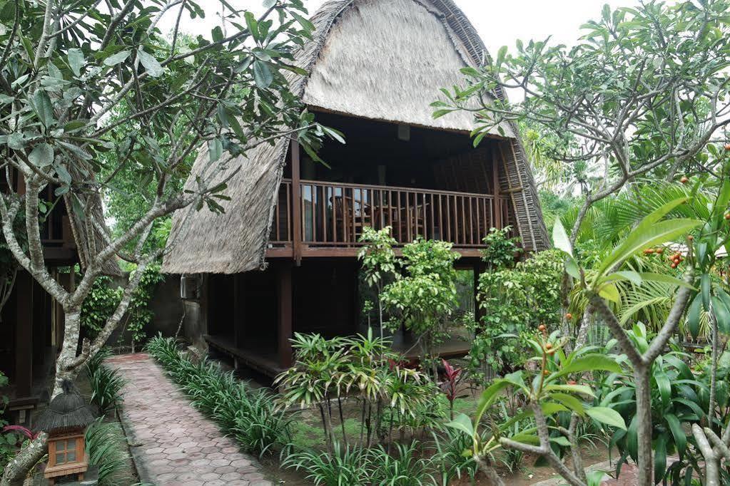 Bunda 7 Bungalows Lembongan Exteriör bild